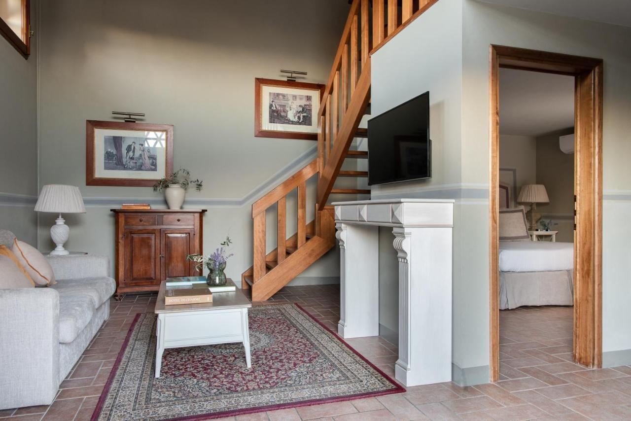 אימפרונטה Relais Villa Olmo - Place Of Charme מראה חיצוני תמונה